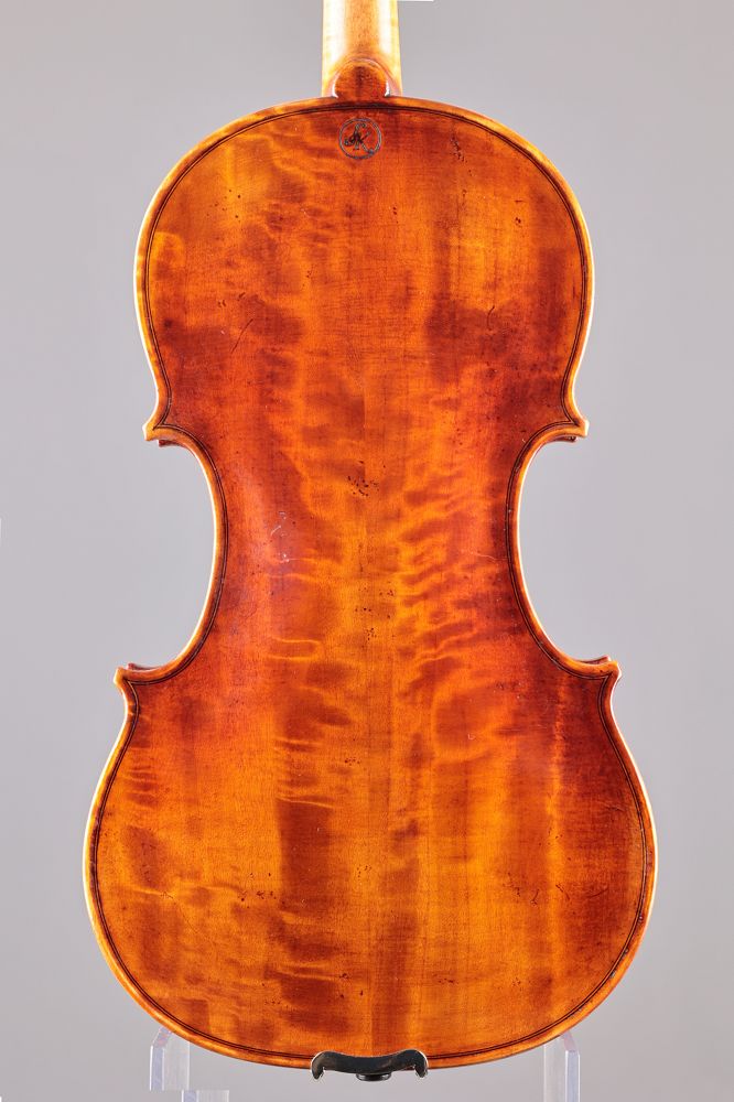 Klotz Julia - Mittenwald Anno 2026 - Milano Flame - G-926
